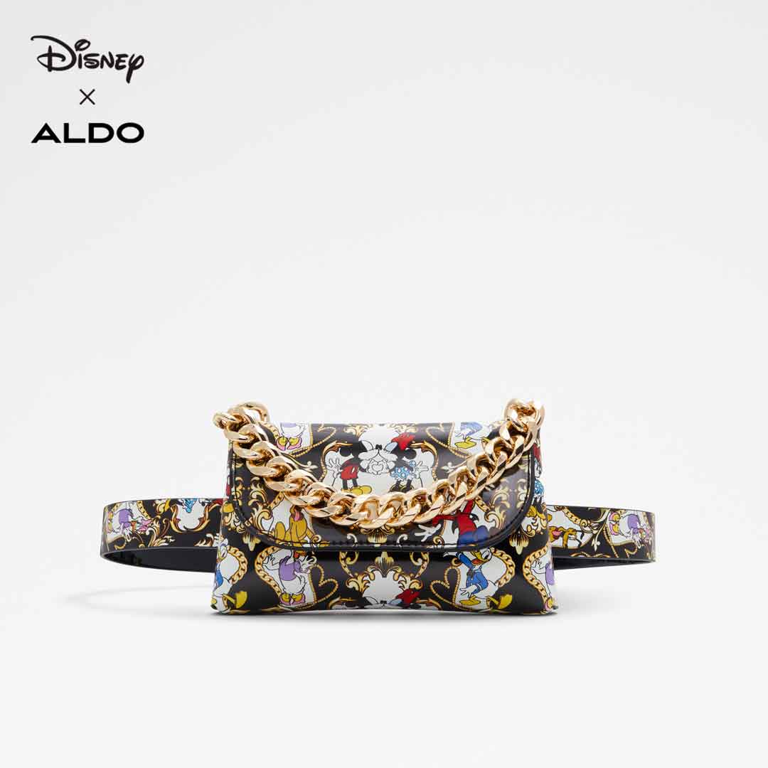 Multicolour Belt Bag - Disney x ALDO